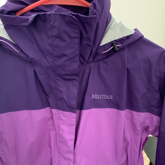 Marmont womens rain jacket - Picture 1 of 6